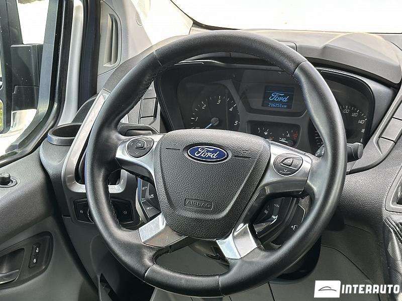 Ford Transit 7 ford transit 2014