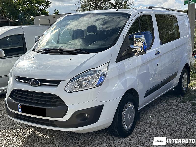 Ford Transit 2 ford transit 2014