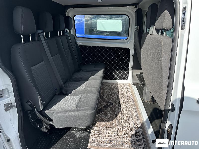 Ford Transit 12 ford transit 2014