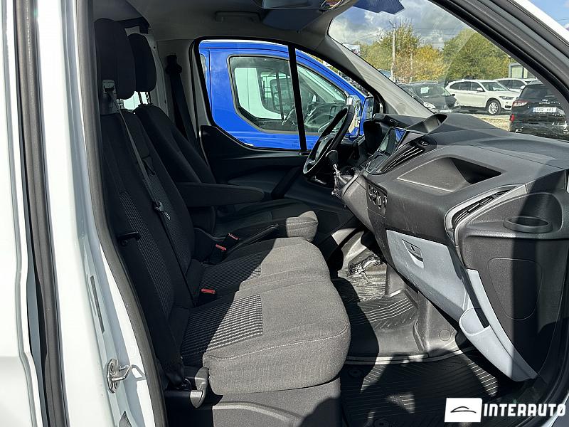 Ford Transit 13 ford transit 2014