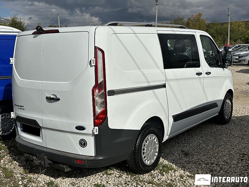 Ford Transit 3 ford transit 2014
