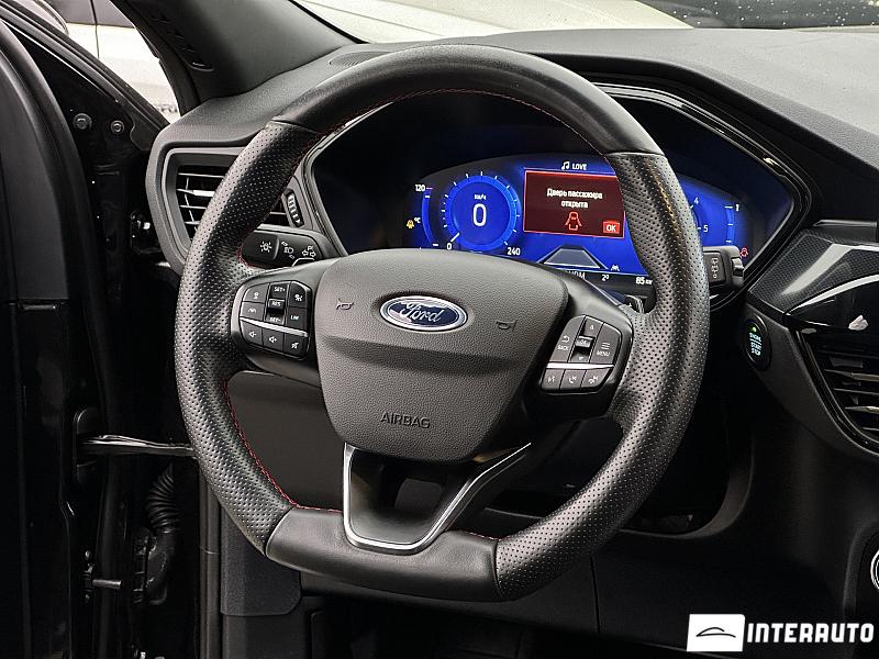 Ford Kuga 7 ford kuga 2020