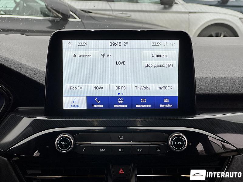 Ford Kuga 9 ford kuga 2020