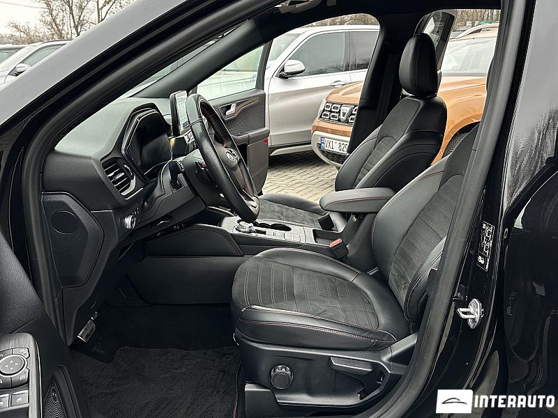 Ford Kuga 5 ford kuga 2020