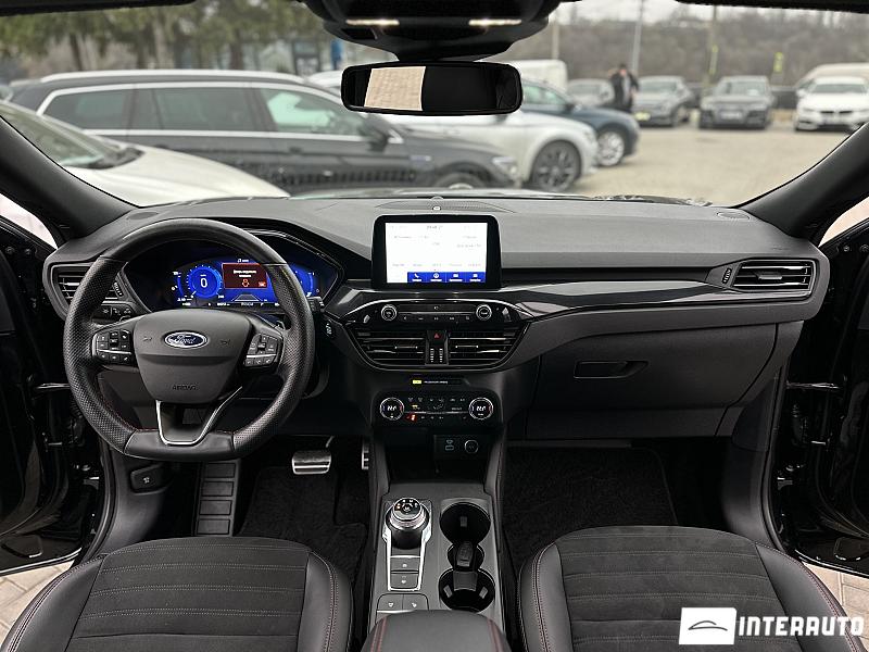 Ford Kuga 6 ford kuga 2020