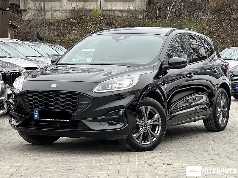 Ford Kuga 2 ford kuga 2020