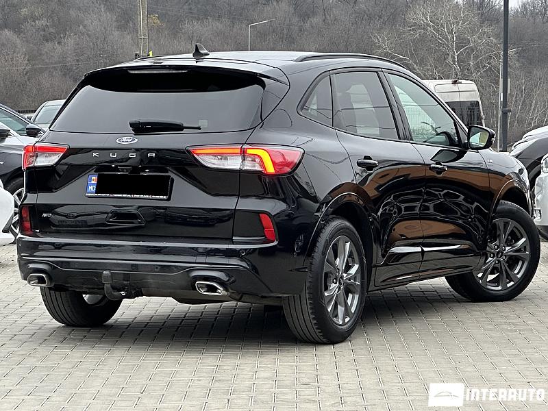Ford Kuga 3 ford kuga 2020
