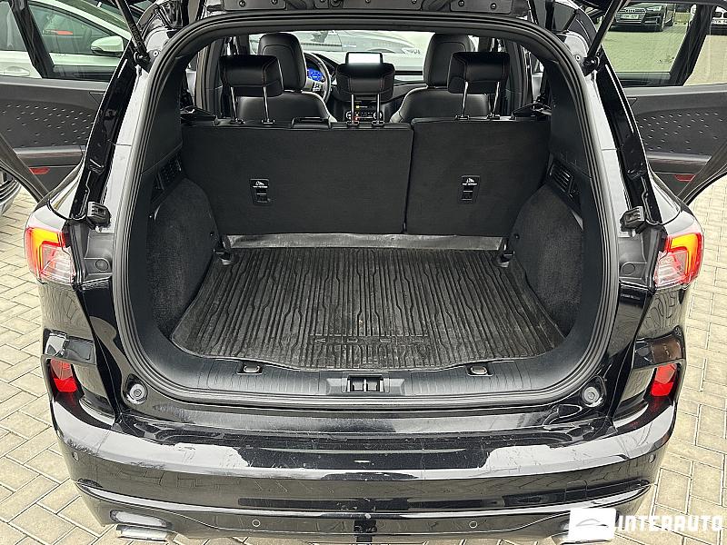 Ford Kuga 22 ford kuga 2020