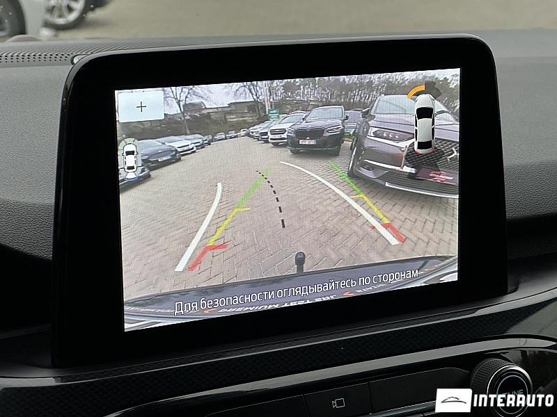 Ford Kuga 10 ford kuga 2020