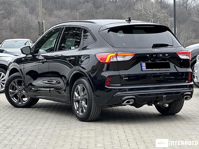 Ford Kuga 4 ford kuga 2020