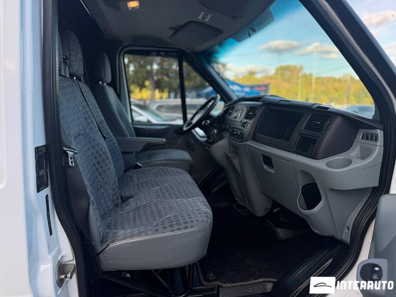 Ford Transit 12 ford transit 2011