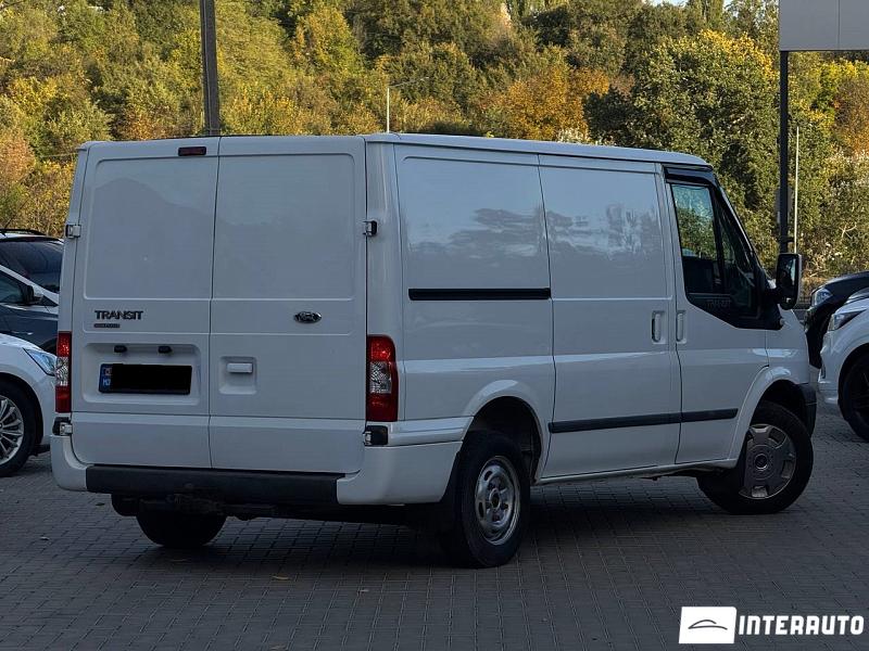 Ford Transit 3 ford transit 2011
