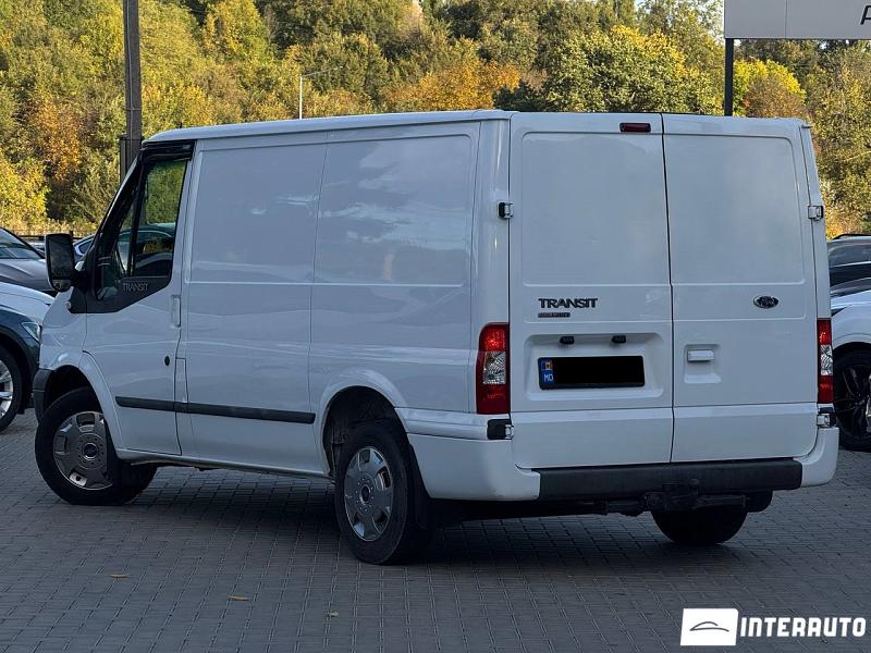 Ford Transit 4 ford transit 2011