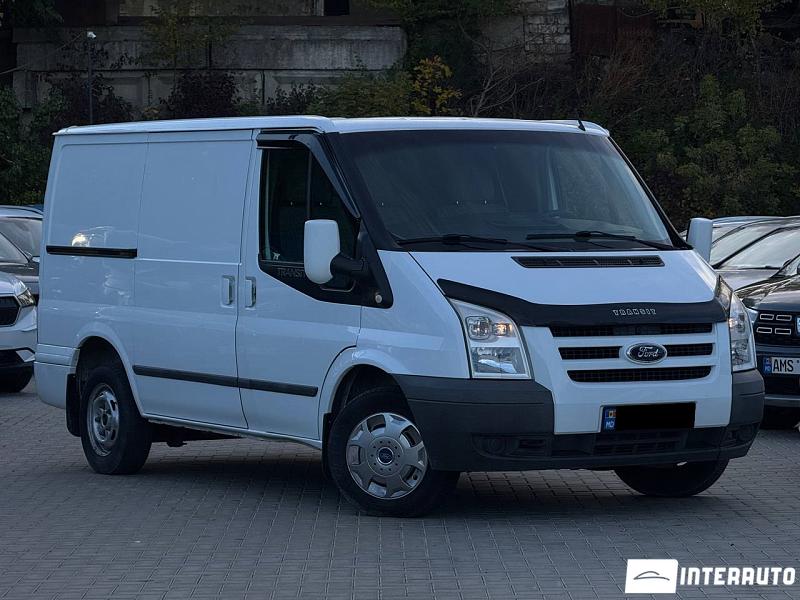 ford transit 2011