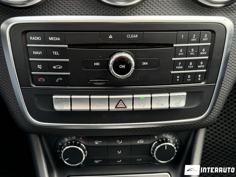 Mercedes A 180 14 mercedes a 180 2016