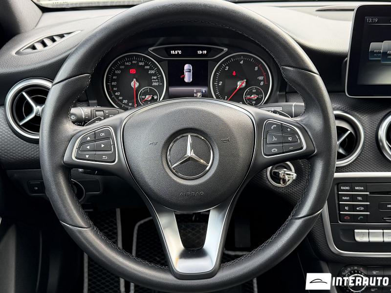Mercedes A 180 8 mercedes a 180 2016