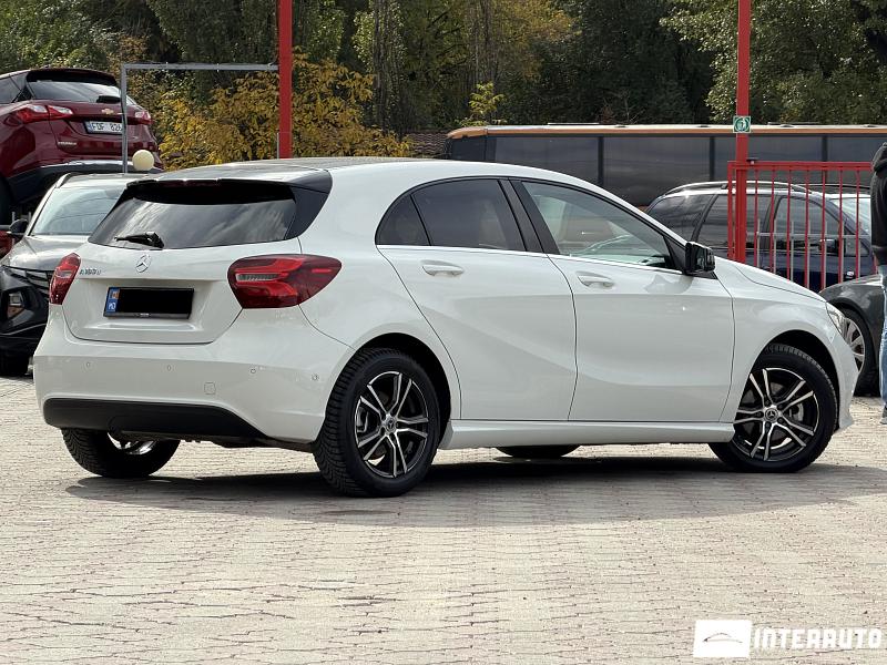 Mercedes A 180 3 mercedes a 180 2016