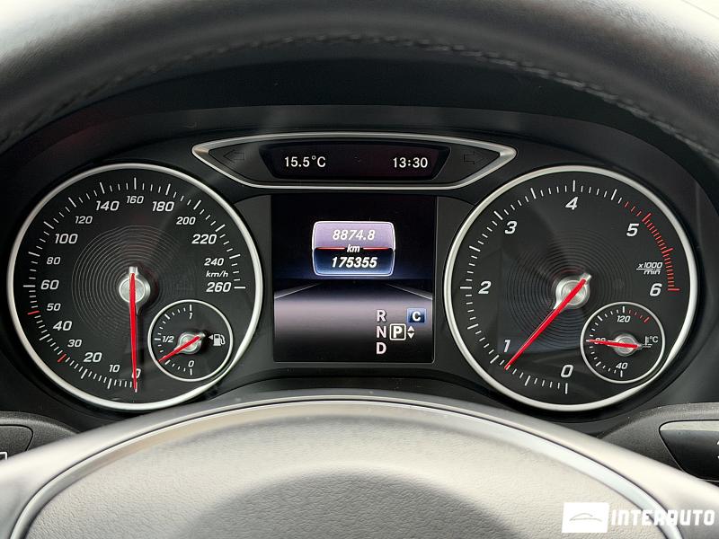 Mercedes A 180 12 mercedes a 180 2016