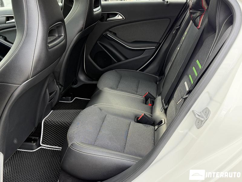 Mercedes A 180 16 mercedes a 180 2016