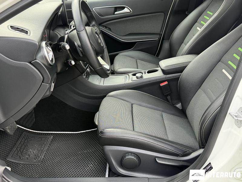 Mercedes A 180 7 mercedes a 180 2016