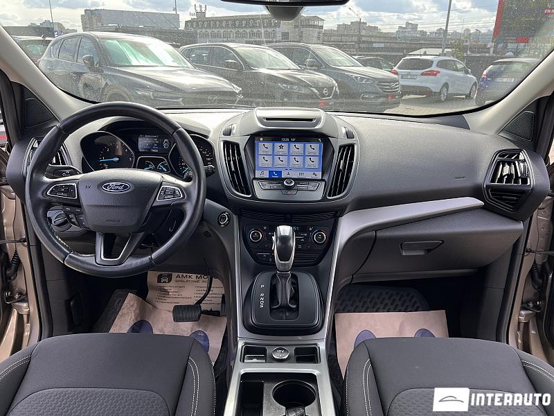 Ford Kuga 6 ford kuga 2019