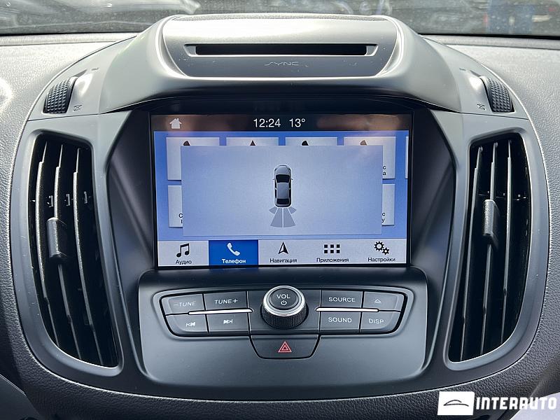 Ford Kuga 9 ford kuga 2019