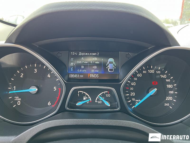 Ford Kuga 8 ford kuga 2019