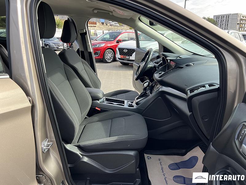 Ford Kuga 14 ford kuga 2019