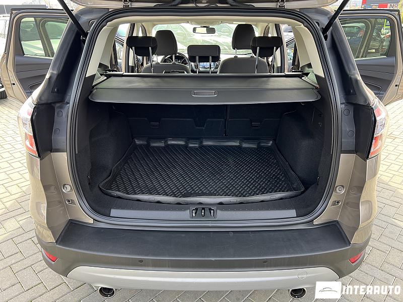 Ford Kuga 18 ford kuga 2019