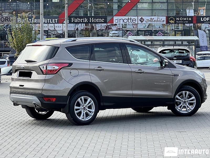 Ford Kuga 3 ford kuga 2019