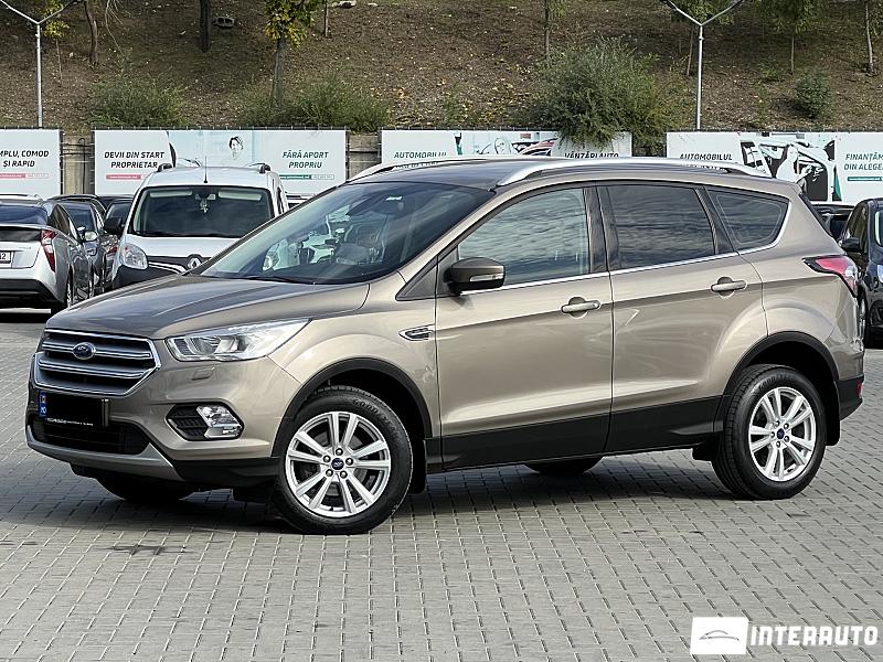 Ford Kuga 2 ford kuga 2019
