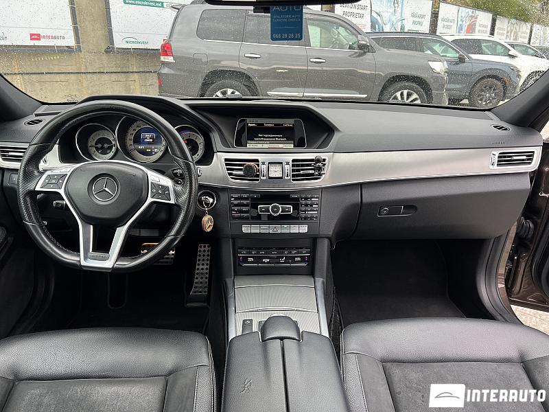 Mercedes E 200 6 mercedes e 200 2014