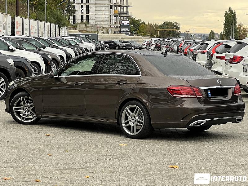 Mercedes E 200 4 mercedes e 200 2014