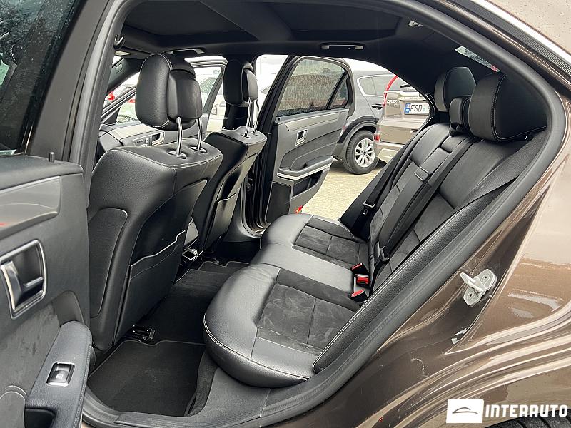 Mercedes E 200 13 mercedes e 200 2014