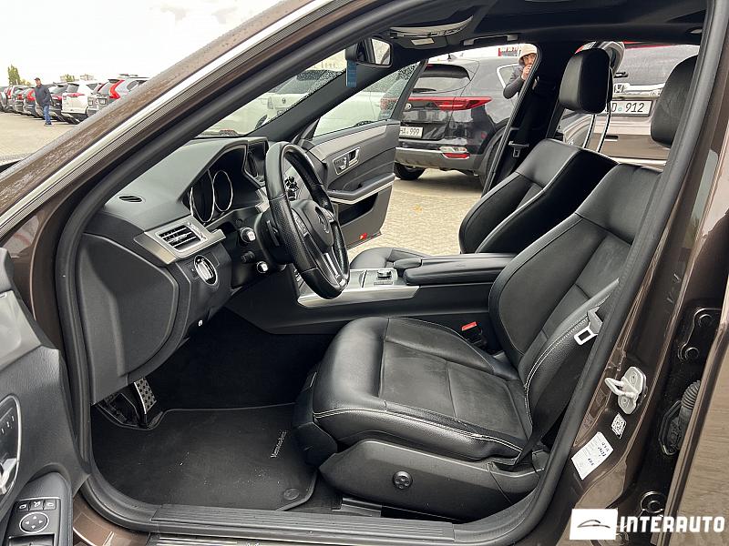 Mercedes E 200 5 mercedes e 200 2014