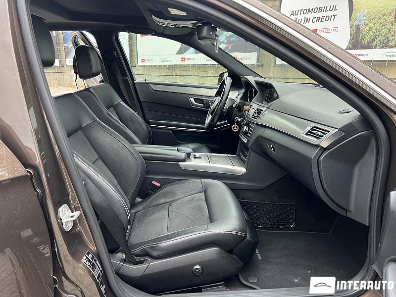 Mercedes E 200 16 mercedes e 200 2014