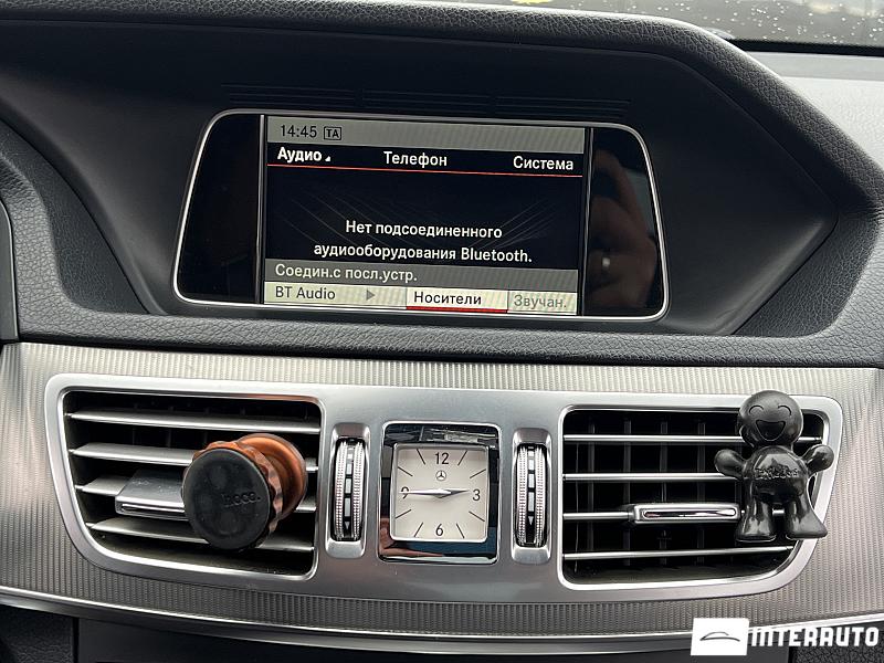 Mercedes E 200 10 mercedes e 200 2014