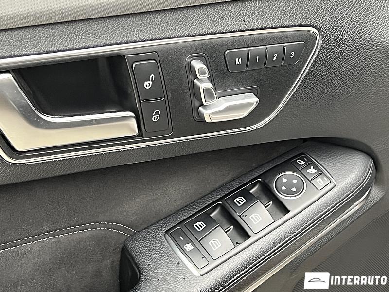 Mercedes E 200 17 mercedes e 200 2014