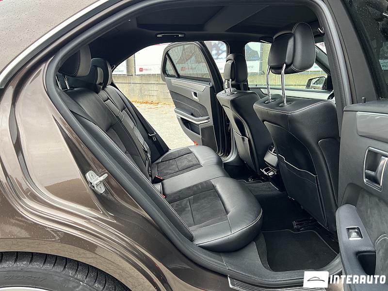 Mercedes E 200 14 mercedes e 200 2014