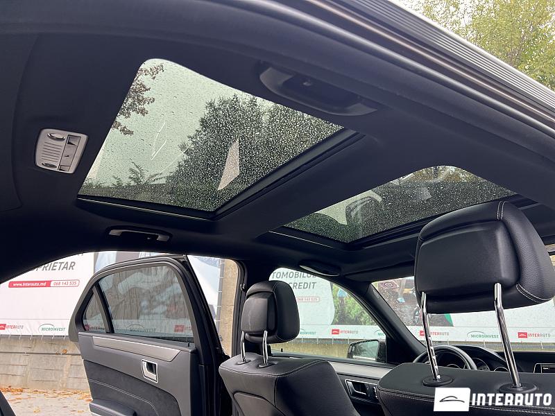 Mercedes E 200 15 mercedes e 200 2014