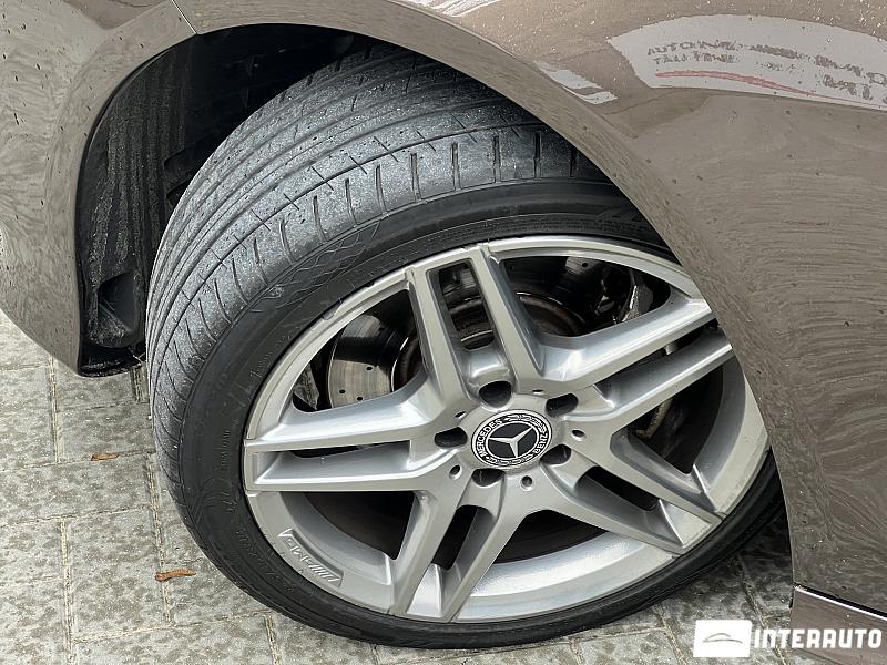 Mercedes E 200 19 mercedes e 200 2014