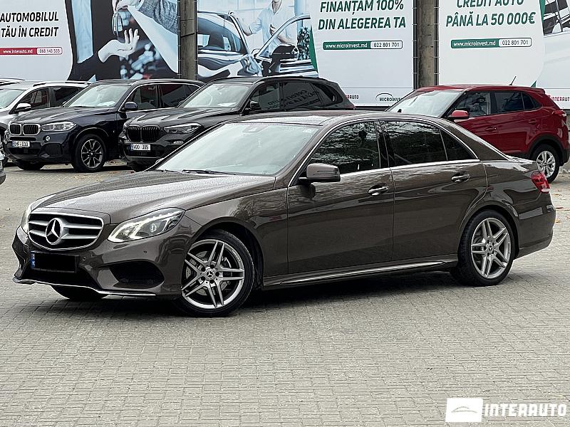 Mercedes E 200 2 mercedes e 200 2014