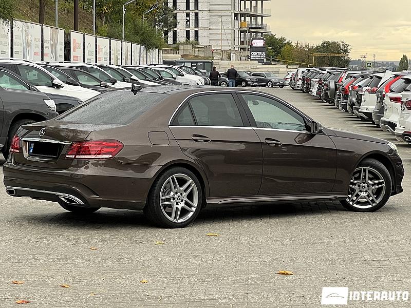 Mercedes E 200 3 mercedes e 200 2014