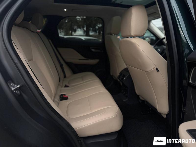 Jaguar F-Pace 14 jaguar f-pace 2017
