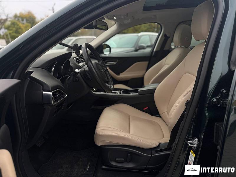 Jaguar F-Pace 5 jaguar f-pace 2017