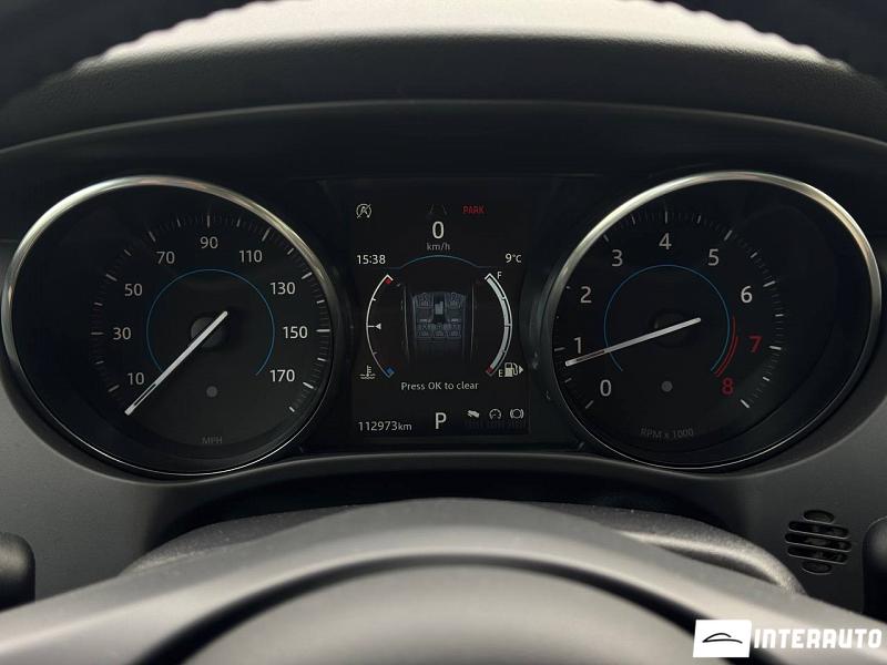 Jaguar F-Pace 8 jaguar f-pace 2017