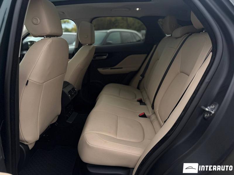 Jaguar F-Pace 13 jaguar f-pace 2017