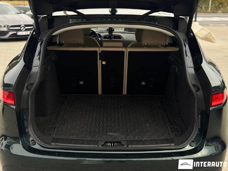 Jaguar F-Pace 21 jaguar f-pace 2017