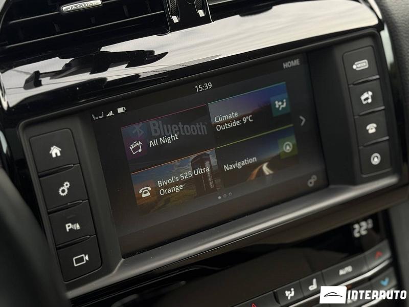 Jaguar F-Pace 9 jaguar f-pace 2017