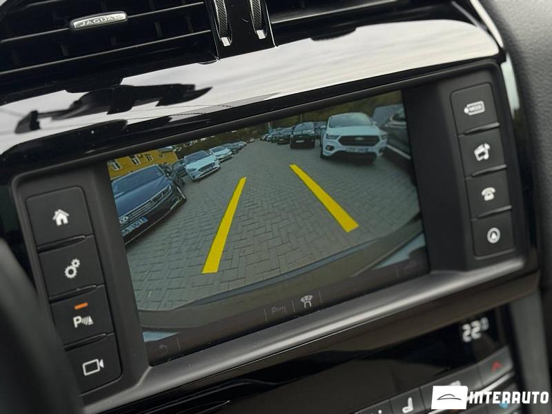 Jaguar F-Pace 10 jaguar f-pace 2017